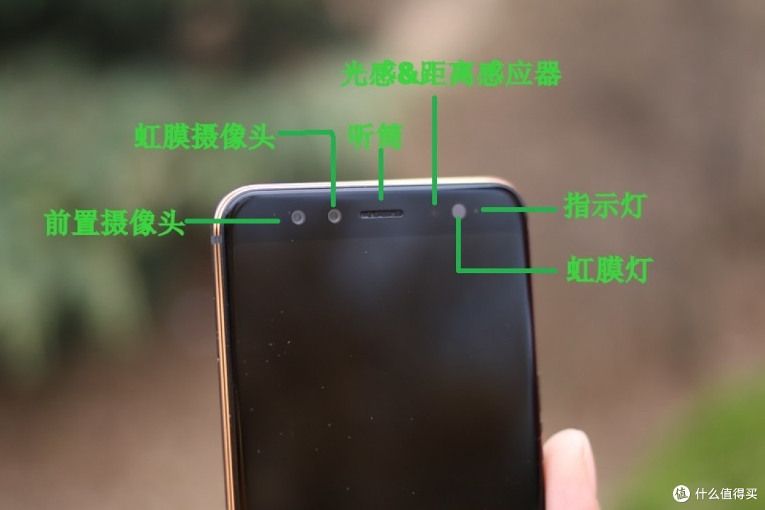 三重生物是识别,信息是否真的安全?其实国美U7手机还有很多你不知道的