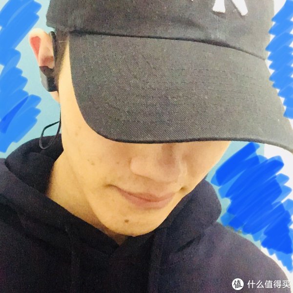 从正面看也不会显得很突出