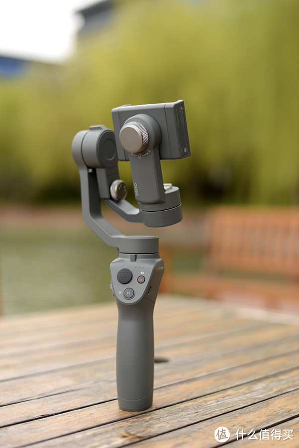 #剁主计划-上海#破发价844入手：DJI 大疆 灵眸 OSMO Mobile 2防抖手机云台 初体验