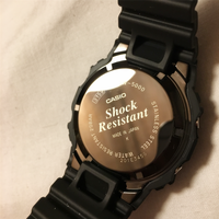 卡西欧 G-SHOCK GW-5000-1JF 太阳能六局电波表使用总结(优点|缺点)