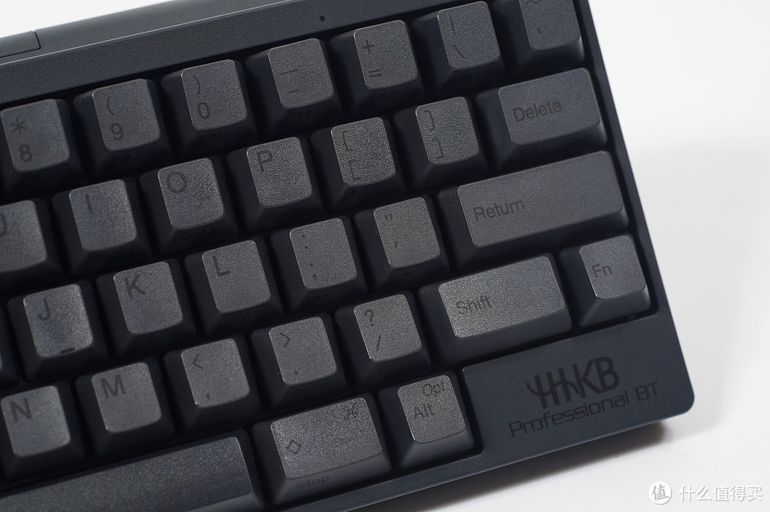 我是性高冷 ——2000元的 PFU HHKB BT蓝牙版静电容键盘众测