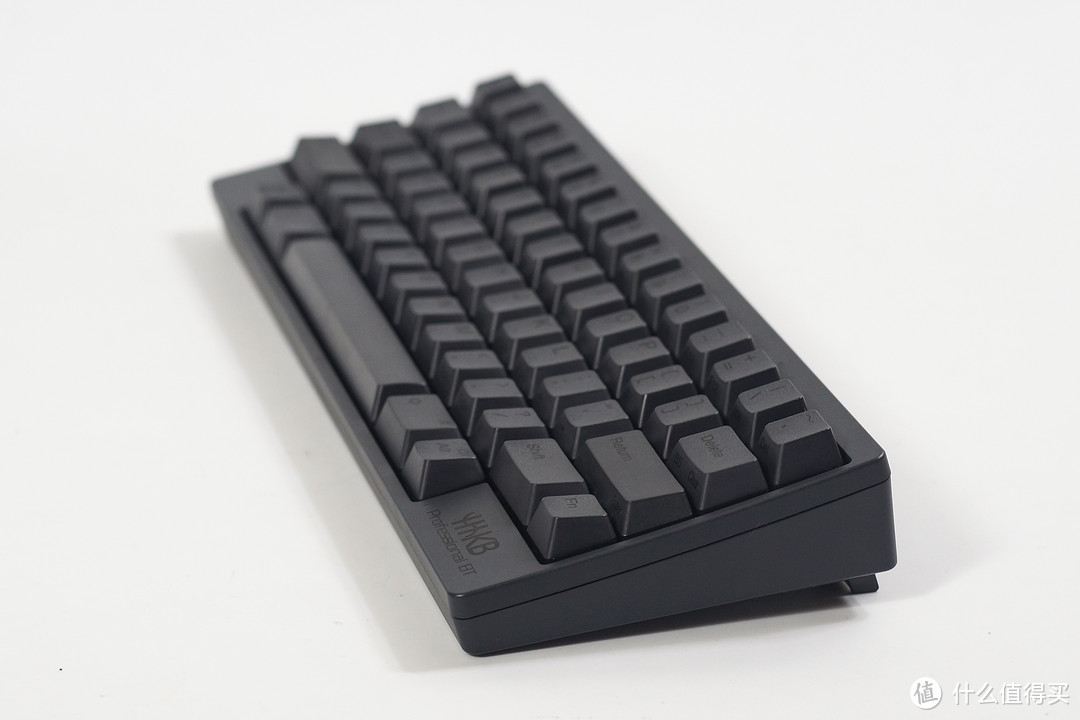 我是性高冷 ——2000元的 PFU HHKB BT蓝牙版静电容键盘众测