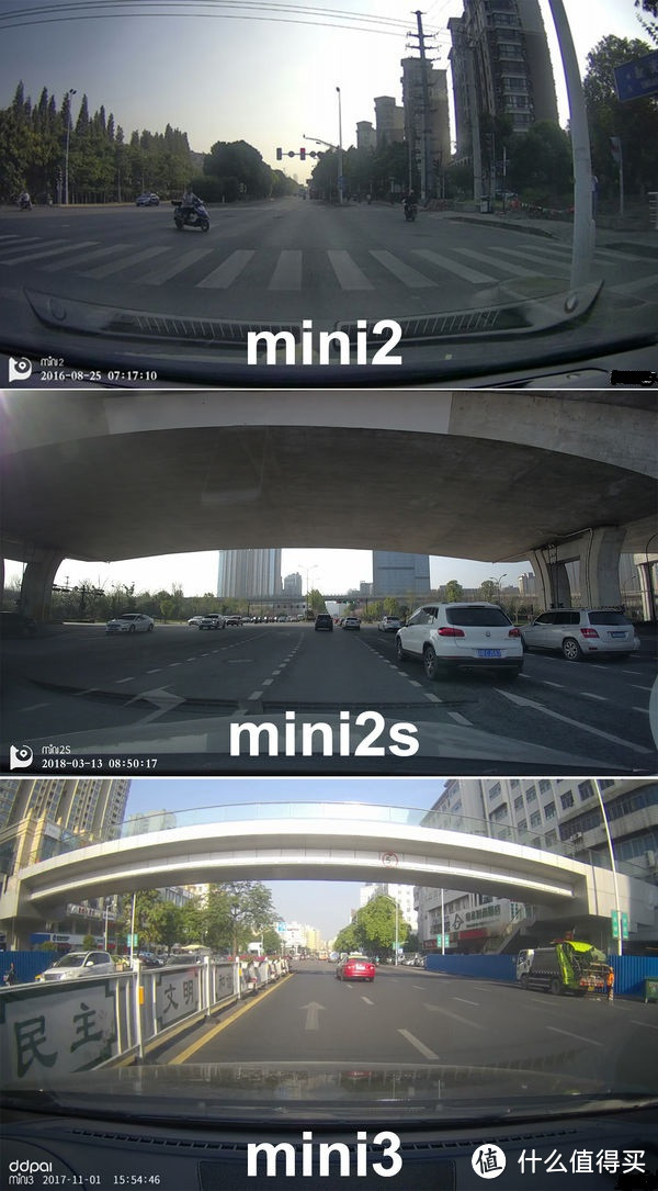 #原创新人#盯盯拍 mini2s 行车记录仪 半年使用感受