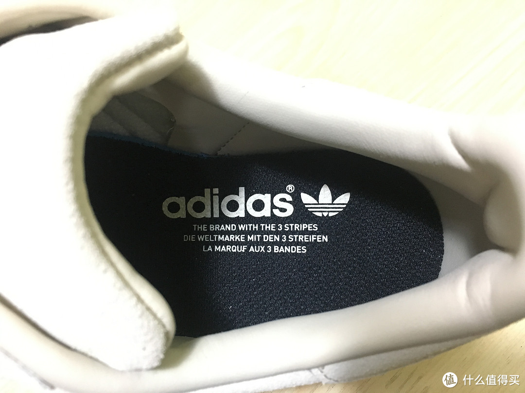 #剁主计划-武汉#原创新人# eBay首单买入：Adidas 阿迪达斯 Originals Superstar 经典贝壳头 休闲鞋