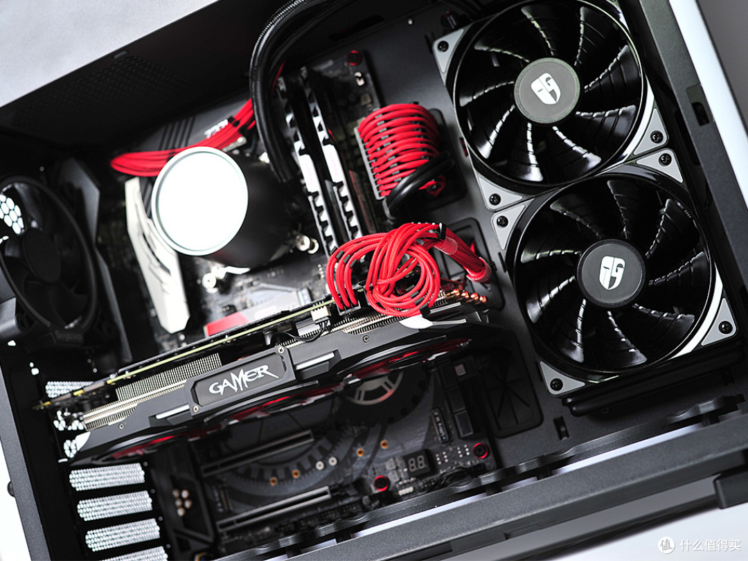 #剁主计划-大连#内骚型8700K+Z370+1070TI攒机方案:外观性能篇