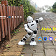 优必选Alpha Ebot机器人——陪伴孩子的好伙伴