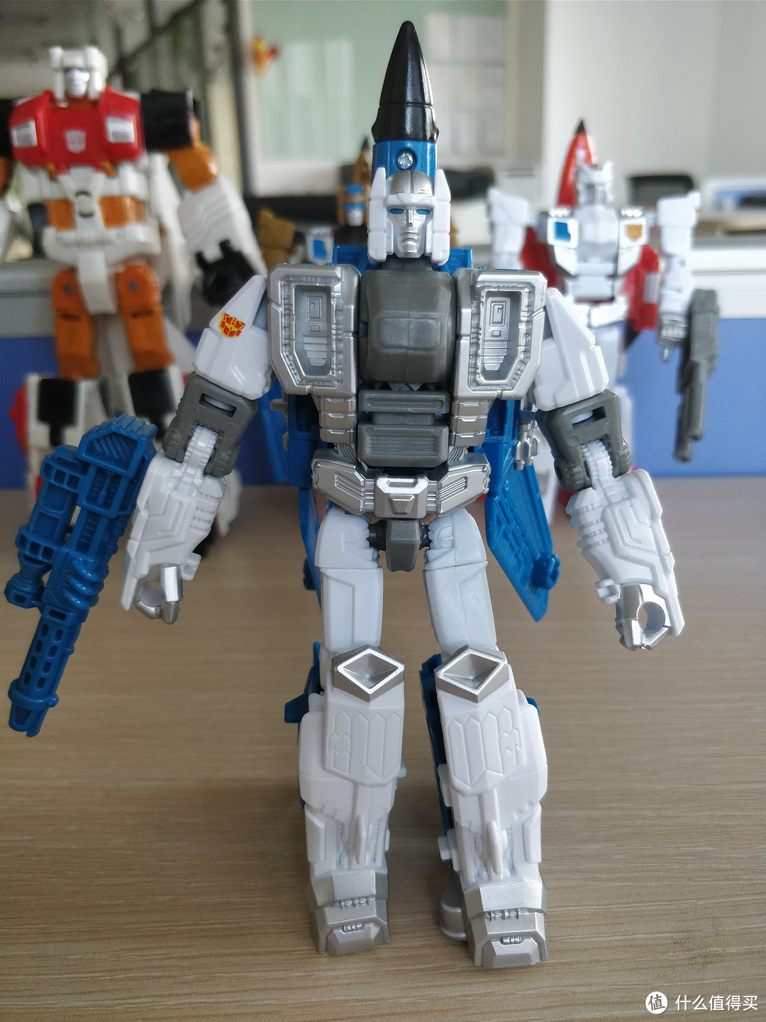 剁主计划-天津#hasbro 孩之宝 变形金刚 idw合体组合战争 大无畏