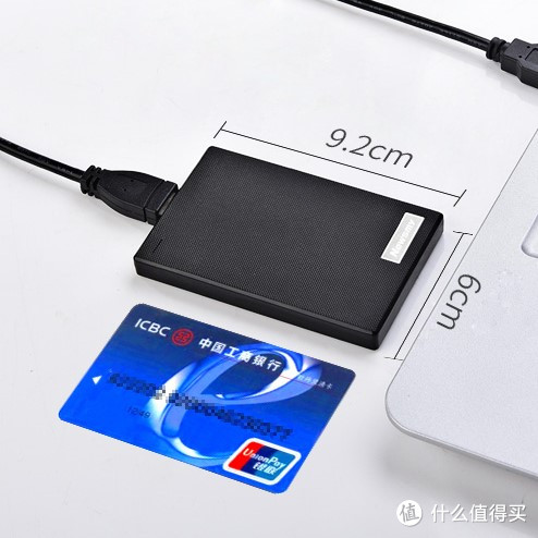 U盘价的入门便携SSD：Newsmy 纽曼 小清风 240G 便携 SSD 硬盘 晒单评测