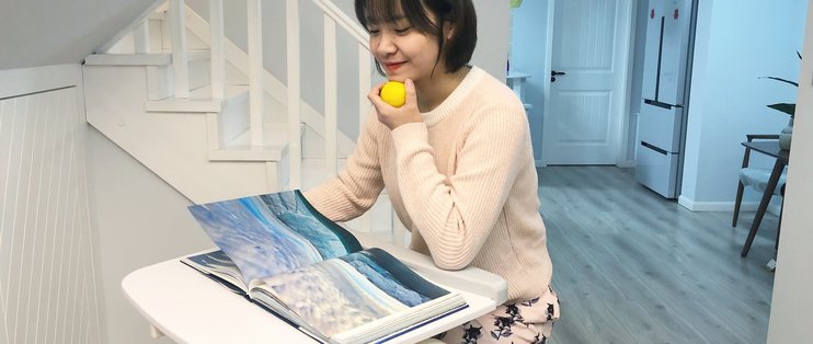 乐享学习、歌颂快乐——乐歌V9 学习车 定义家居学习新体验！