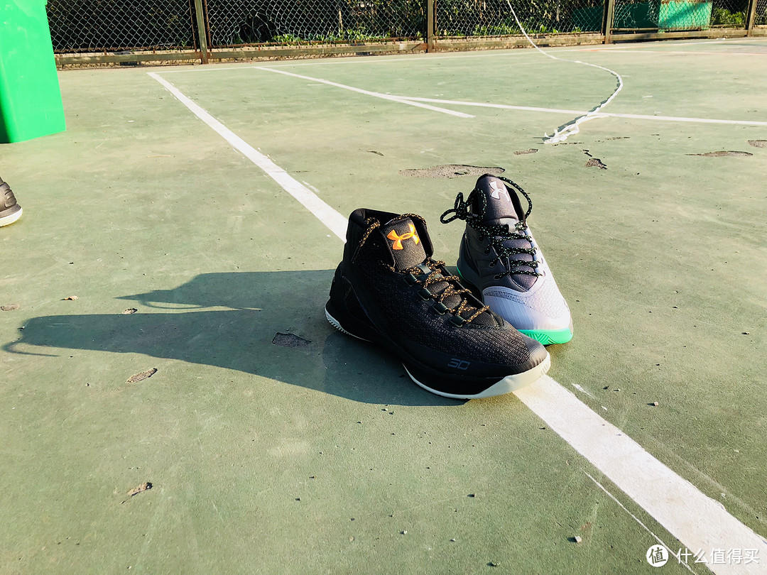 #剁主计划-苏州#Under Armour 安德玛 萌神专属 curry3 篮球鞋复活节配（鸳鸯未满）