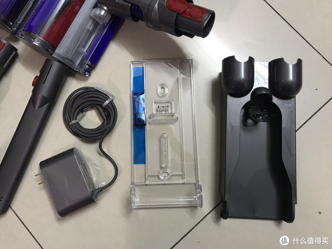 #原创新人#Dyson 戴森 V10 Absolute 吸尘器 开箱简评