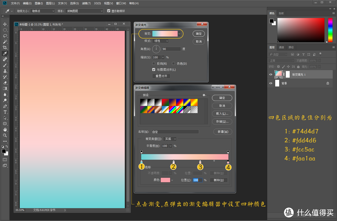 每天5分钟，轻松学会PS—Adobe Ps CC 2018初阶入门教程之图层菜单详解