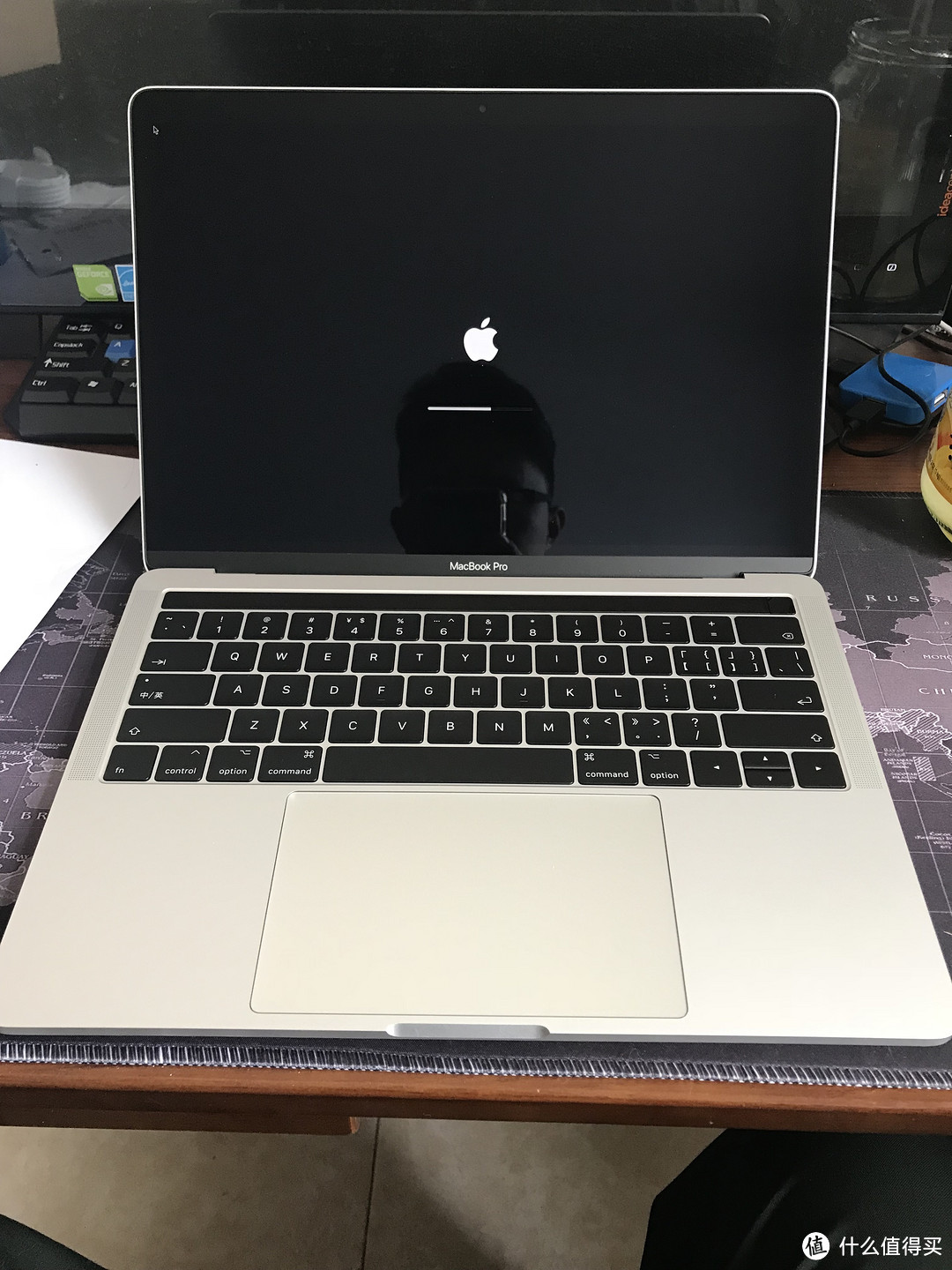 APPLE 苹果 MacBook pro 13寸（with bar）笔记本电脑 轻使用心得及与Microsoft 微软 Surface Pro3 对比