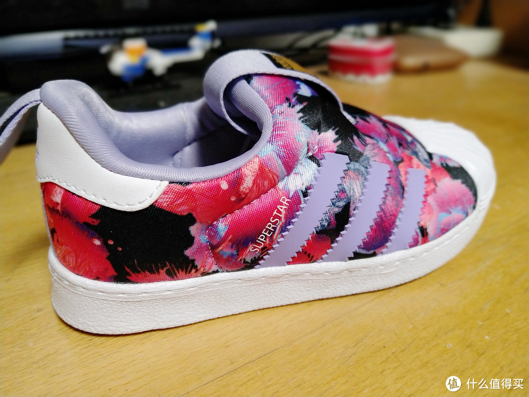 #剁主计划-北京#adidas 阿迪达斯 superstar 童鞋 BB2519