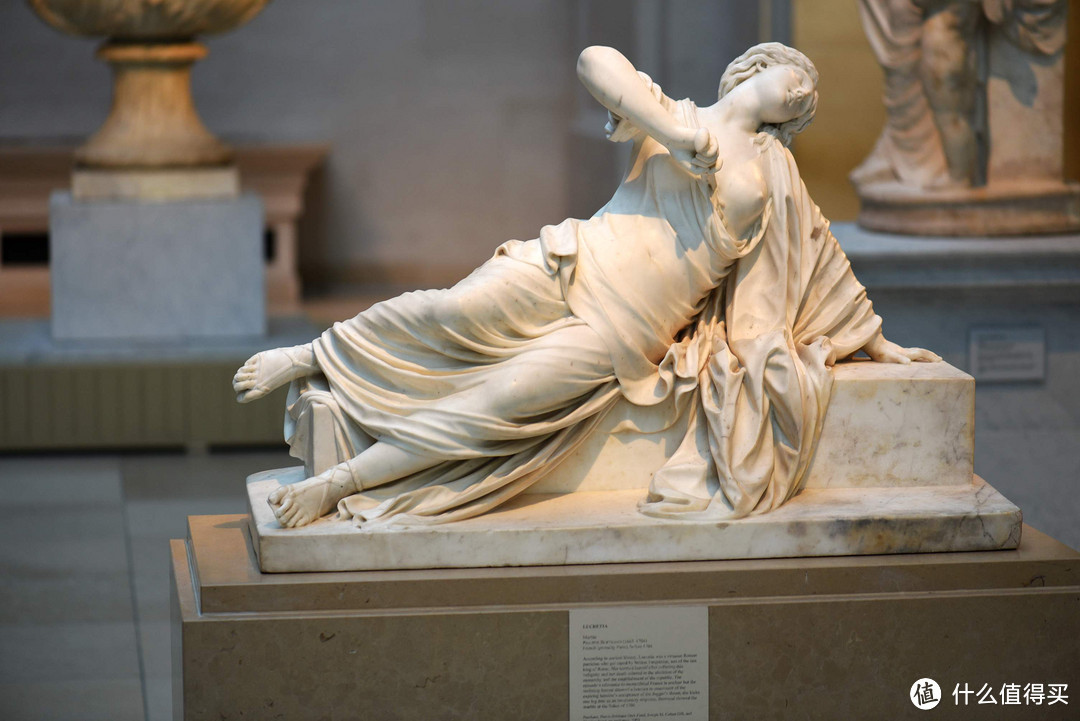 有如罗丹《思想者》,卡诺瓦的《珀尔修斯与美杜莎之头》等等著名作品