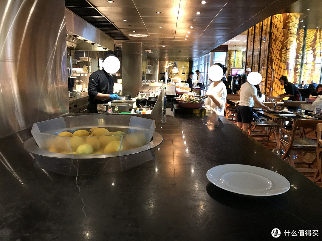 #剁主计划-上海#在曼谷体验夜店风的酒店—W Hotel Bangkok