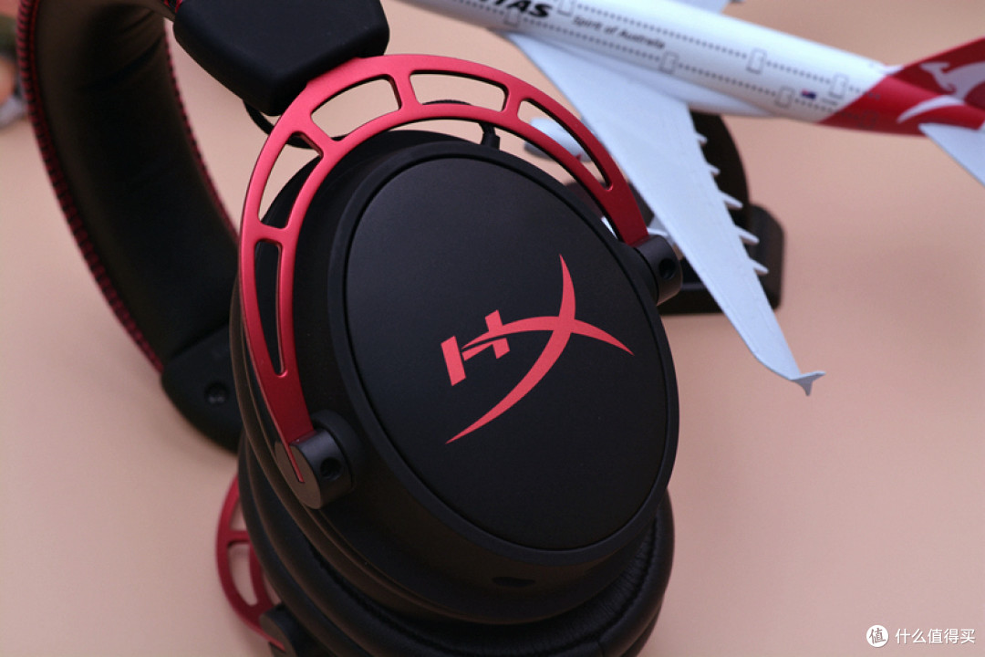 还是轻耳机舒服,借朋友的HyperX Alpha电竞耳机试试再种草