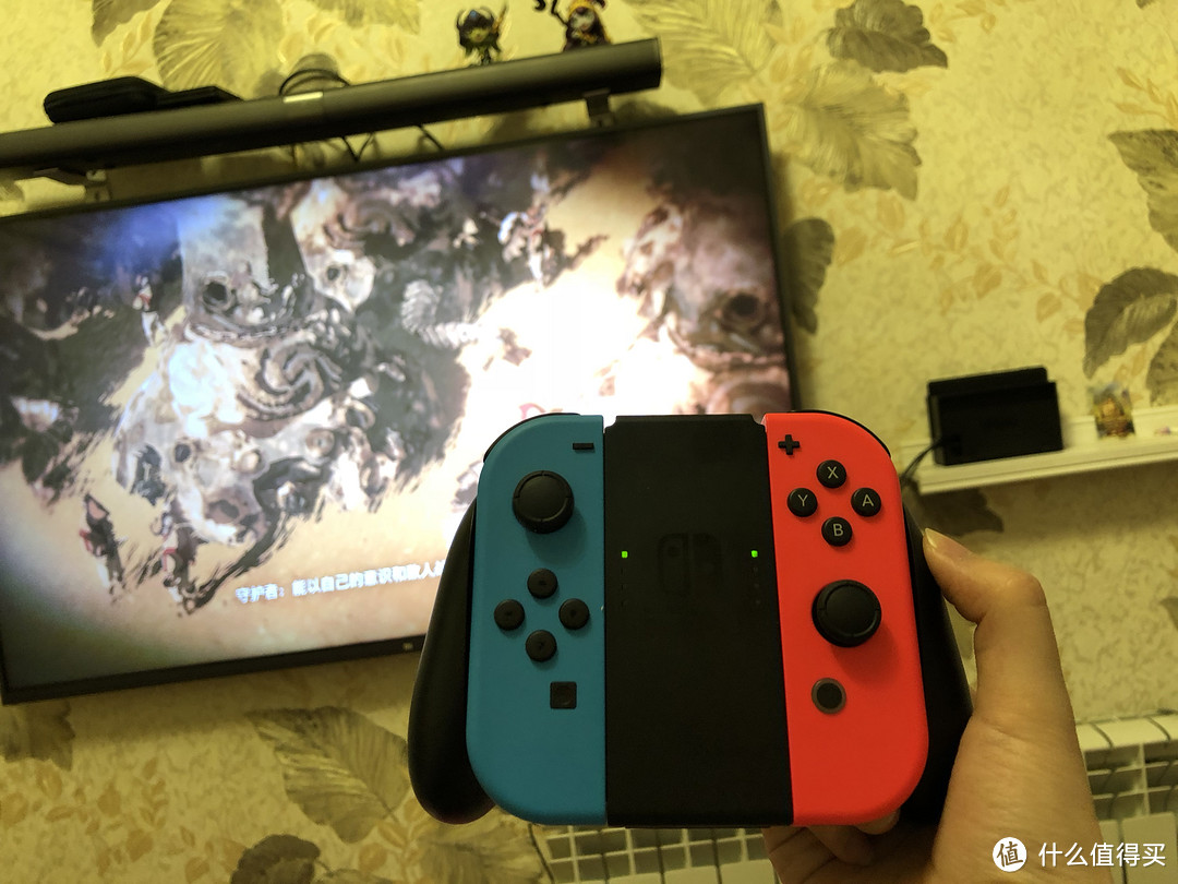 Switch新入手：最热掌机嗨起来 晒图、游戏、日常经验乱弹