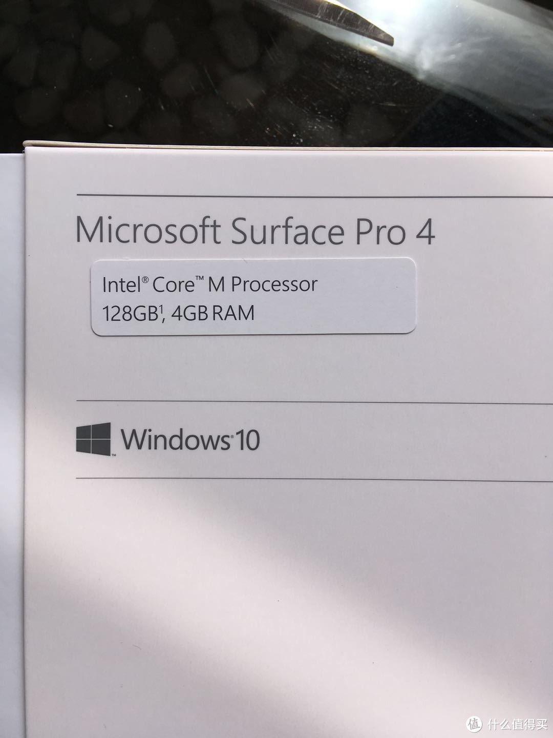 捡漏之王：Microsoft 微软 丐版官翻 Surface Pro4 笔记本电脑 开箱