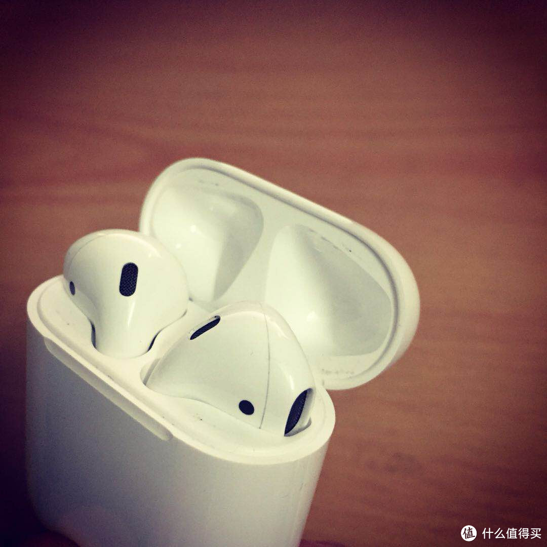 #原创新人#Apple 苹果 AirPods 无线耳机 + Apple Watch 电子表三个月使用感受