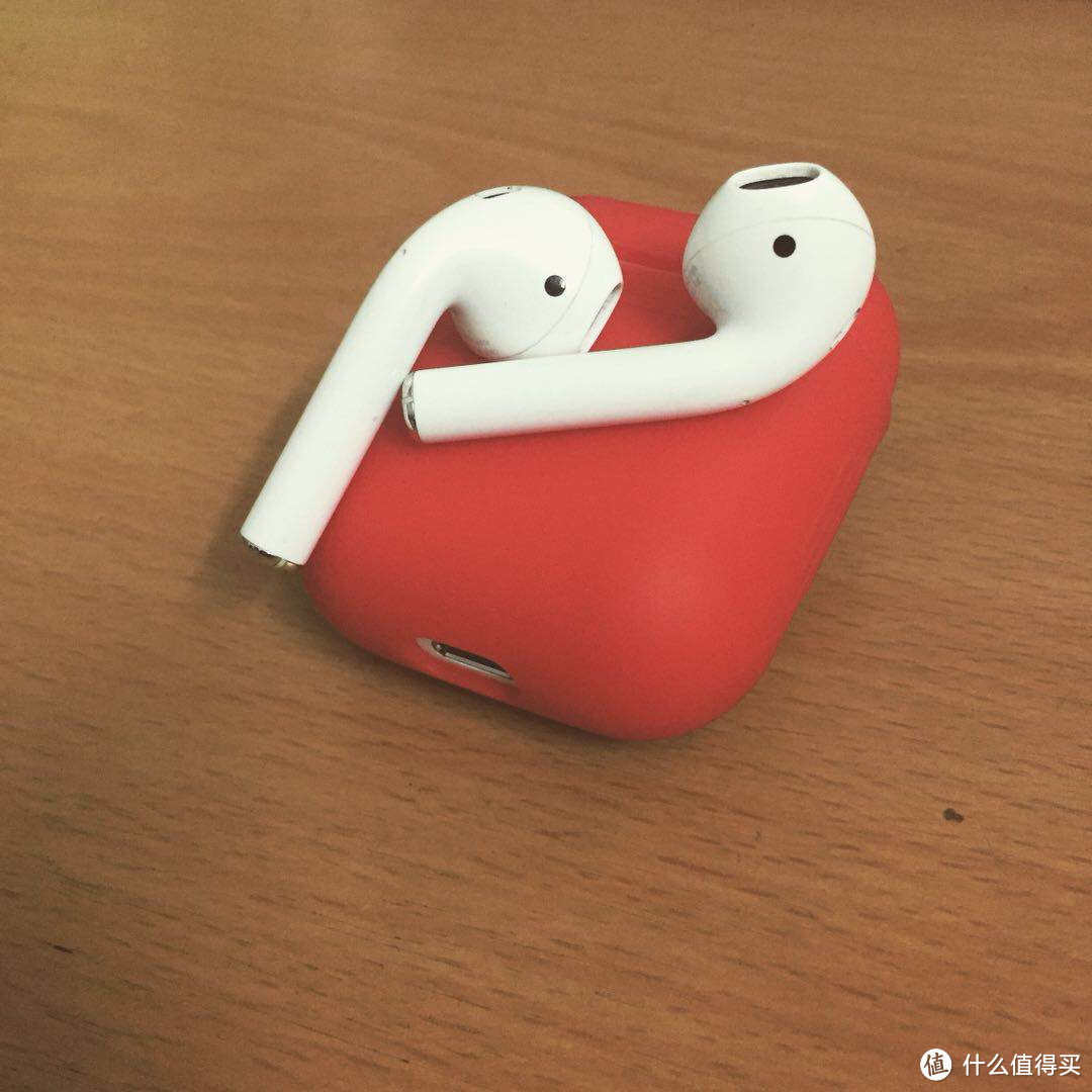 #原创新人#Apple 苹果 AirPods 无线耳机 + Apple Watch 电子表三个月使用感受