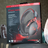 金士顿 HyperX Alpha  耳机外观展示(麦克风|头梁|框架|支架|接口)