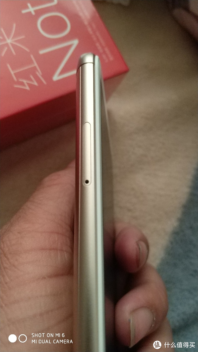 MI 小米 红米note5 智能手机 开箱+简单体验