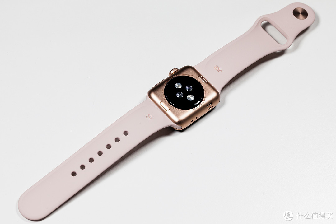 #剁主计划-北京#相伴每一秒：APPLE WATCH S3 情侣表 开箱 & 测评