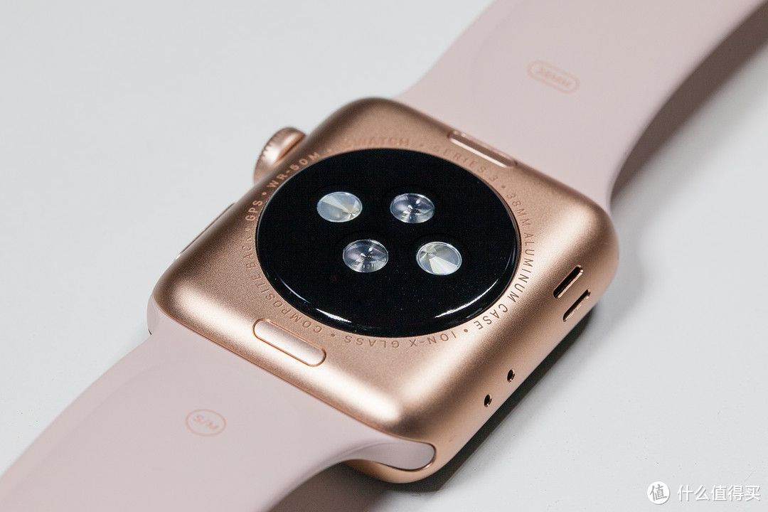 #剁主计划-北京#相伴每一秒：APPLE WATCH S3 情侣表 开箱 & 测评