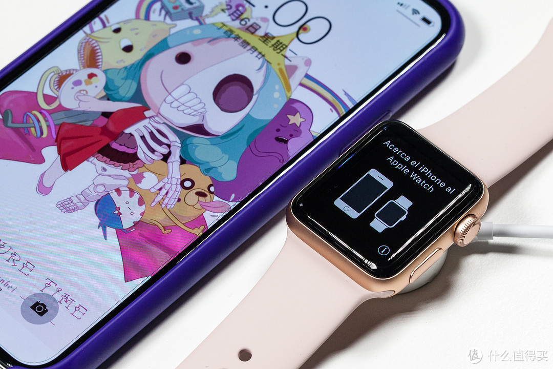 #剁主计划-北京#相伴每一秒：APPLE WATCH S3 情侣表 开箱 & 测评