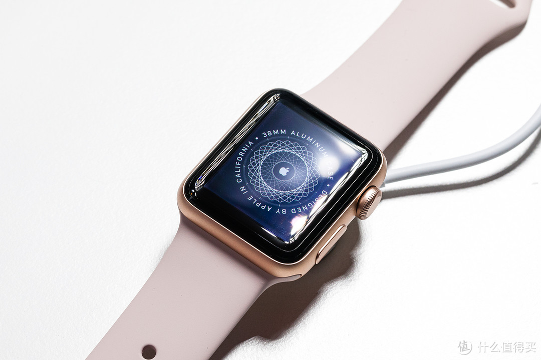 #剁主计划-北京#相伴每一秒：APPLE WATCH S3 情侣表 开箱 & 测评