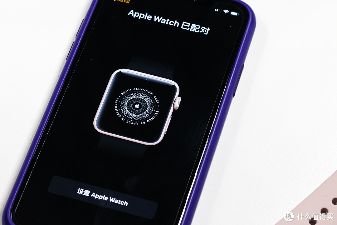 #剁主计划-北京#相伴每一秒：APPLE WATCH S3 情侣表 开箱 & 测评