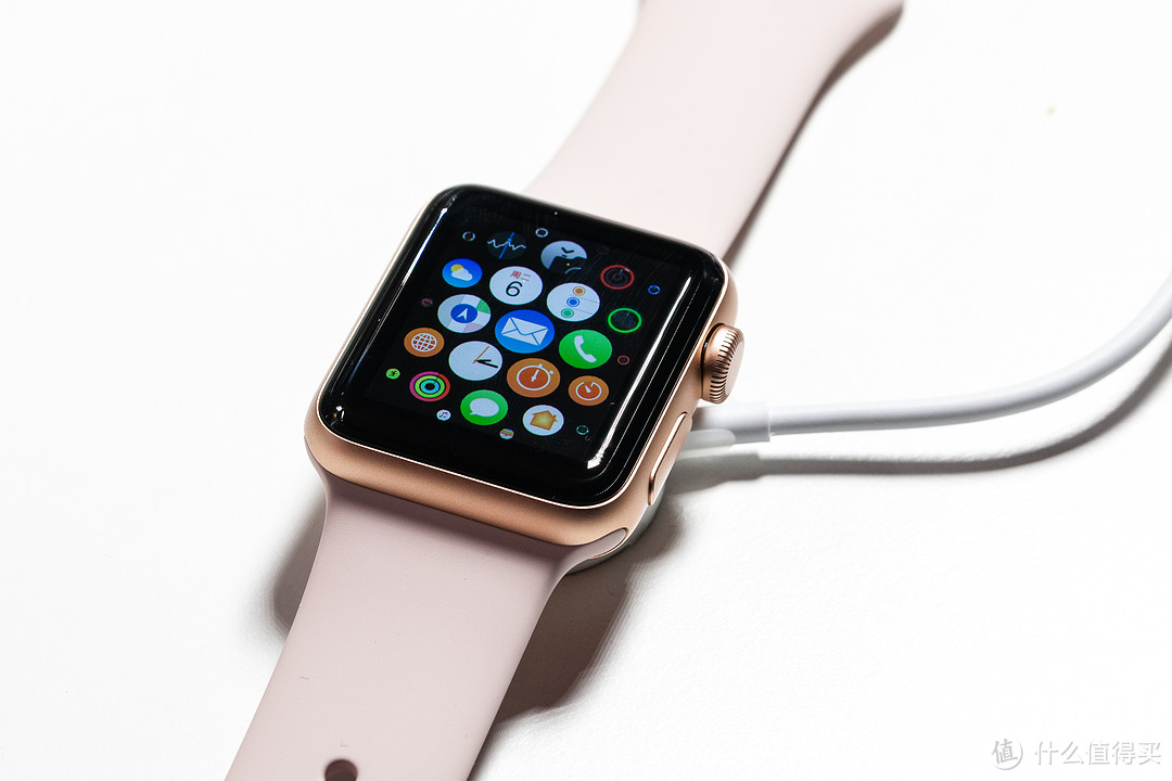 #剁主计划-北京#相伴每一秒：APPLE WATCH S3 情侣表 开箱 & 测评