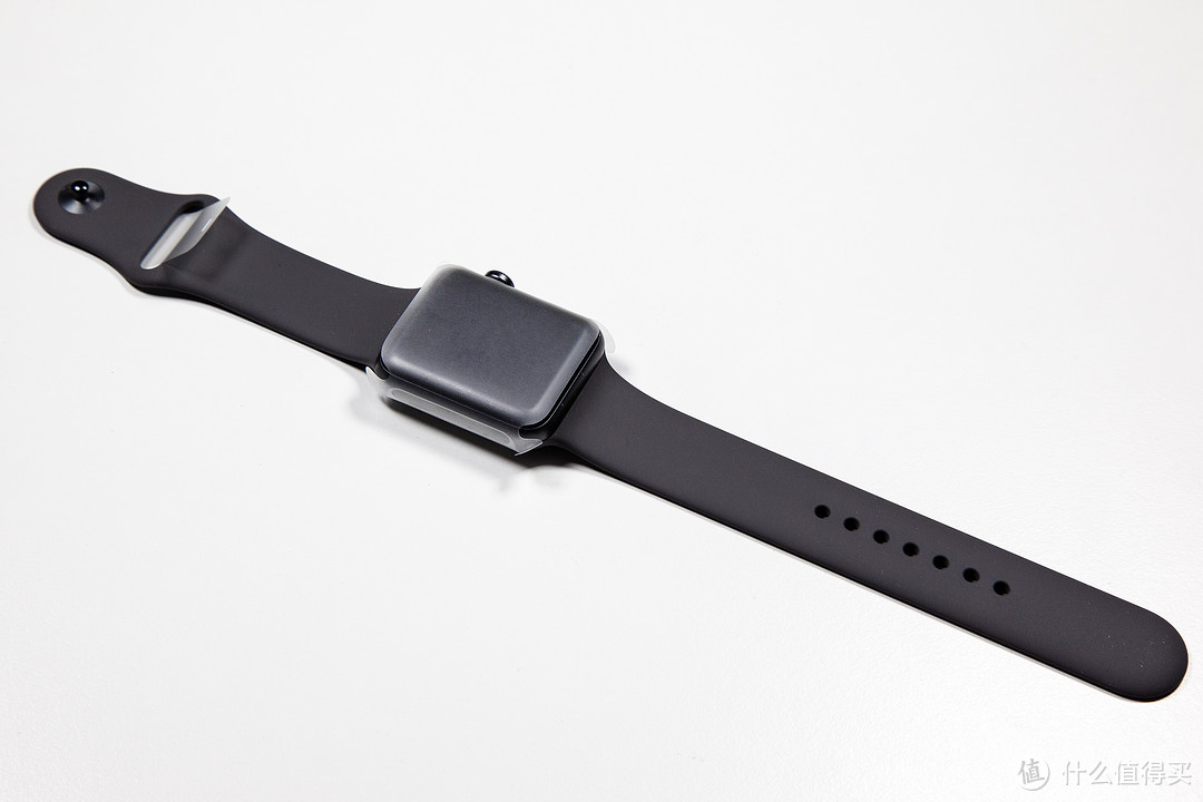 #剁主计划-北京#相伴每一秒：APPLE WATCH S3 情侣表 开箱 & 测评