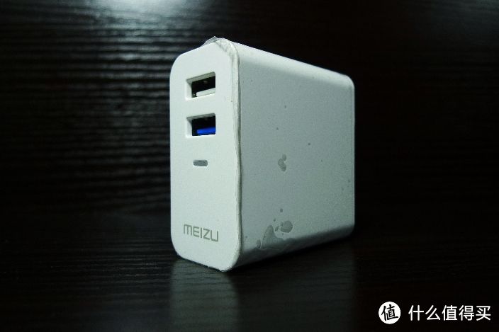 迟到的爱：Meizu 魅族 MU11 双口快充旅行充电器 晒单评测