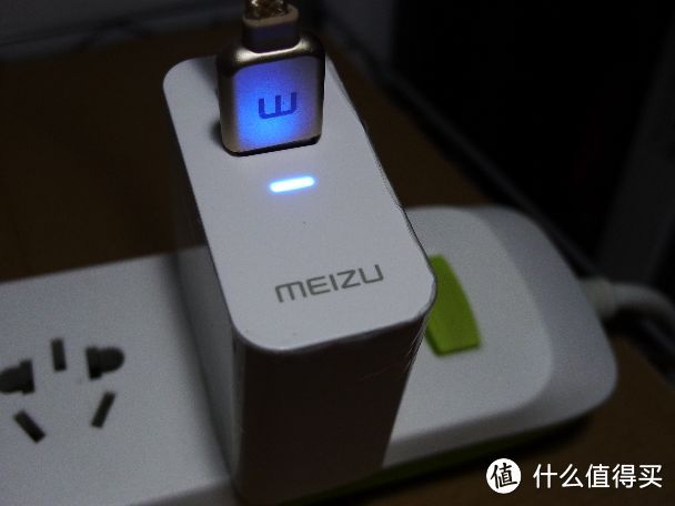 迟到的爱：Meizu 魅族 MU11 双口快充旅行充电器 晒单评测