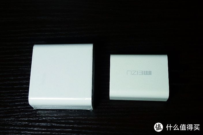 迟到的爱：Meizu 魅族 MU11 双口快充旅行充电器 晒单评测