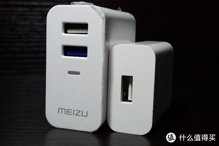 迟到的爱：Meizu 魅族 MU11 双口快充旅行充电器 晒单评测