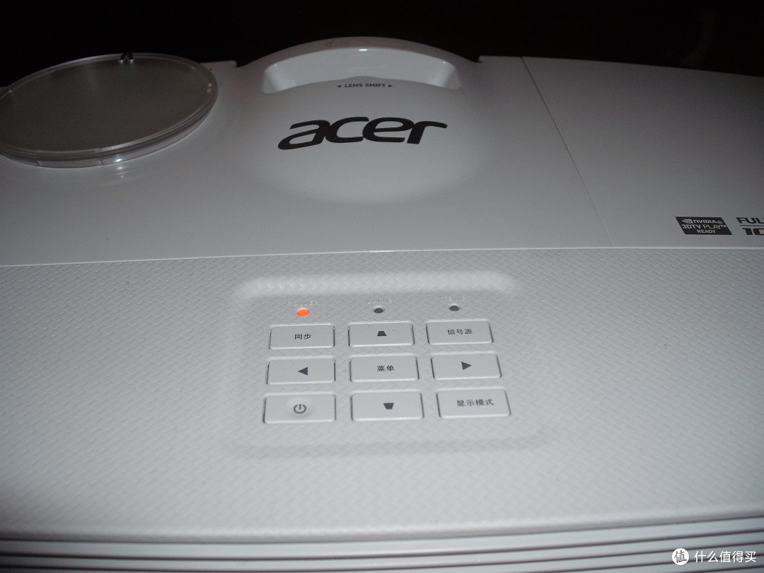 #剁主计划-上海#两百块都不给我—ACER 宏碁 V7500 家用 投影仪 购买及使用体验