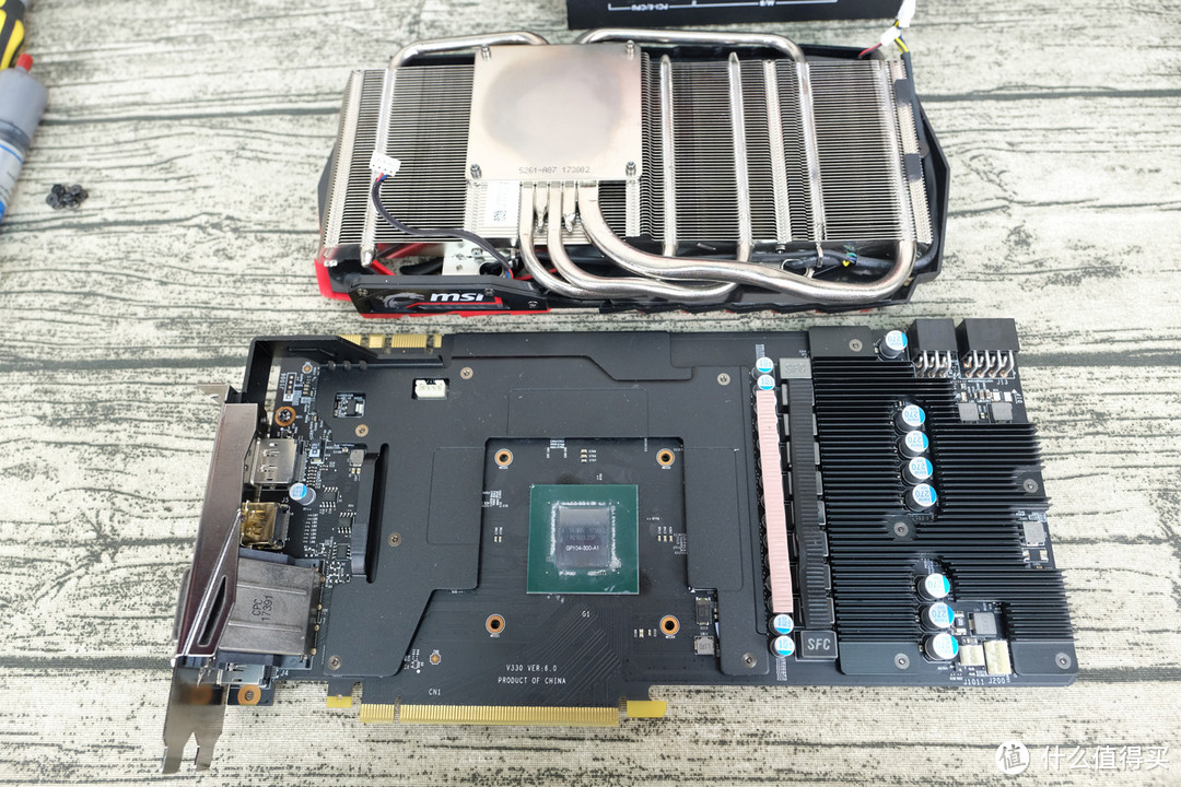 为了游戏换MSI 微星 GeForce GTX 1070 Ti 显卡 ，为了显卡换Antec 安钛克 HCG650 电源