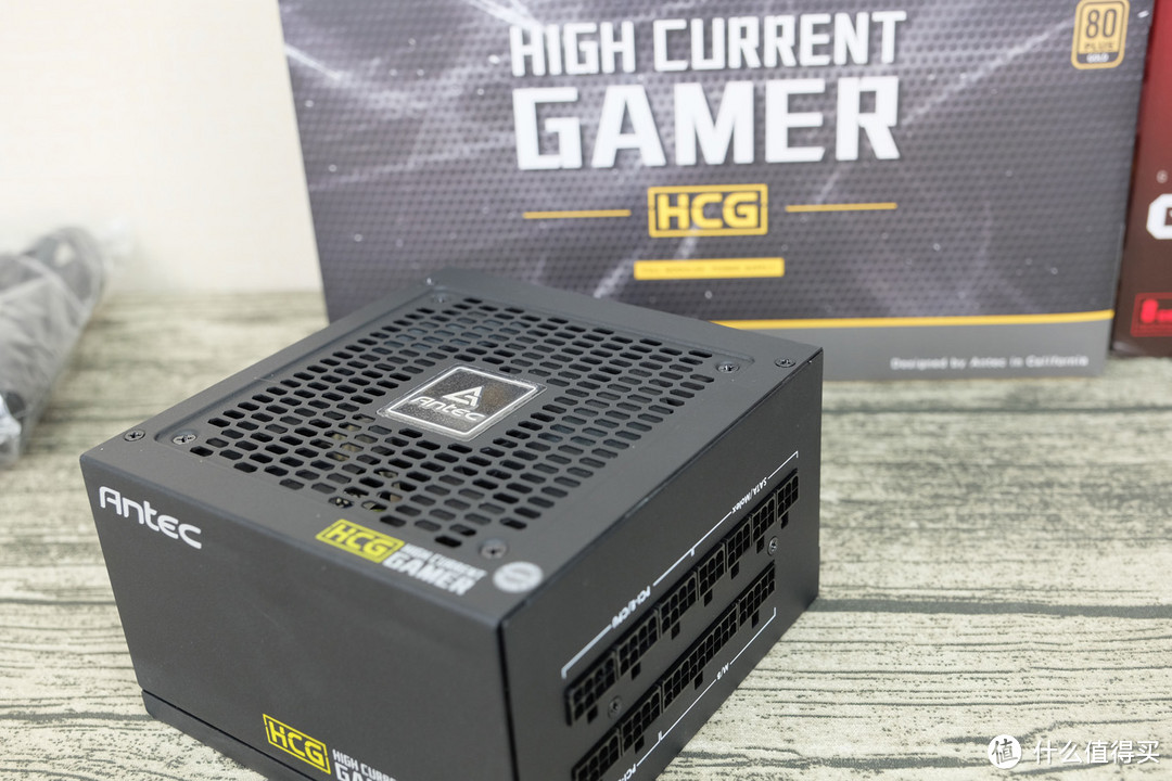 为了游戏换MSI 微星 GeForce GTX 1070 Ti 显卡 ，为了显卡换Antec 安钛克 HCG650 电源
