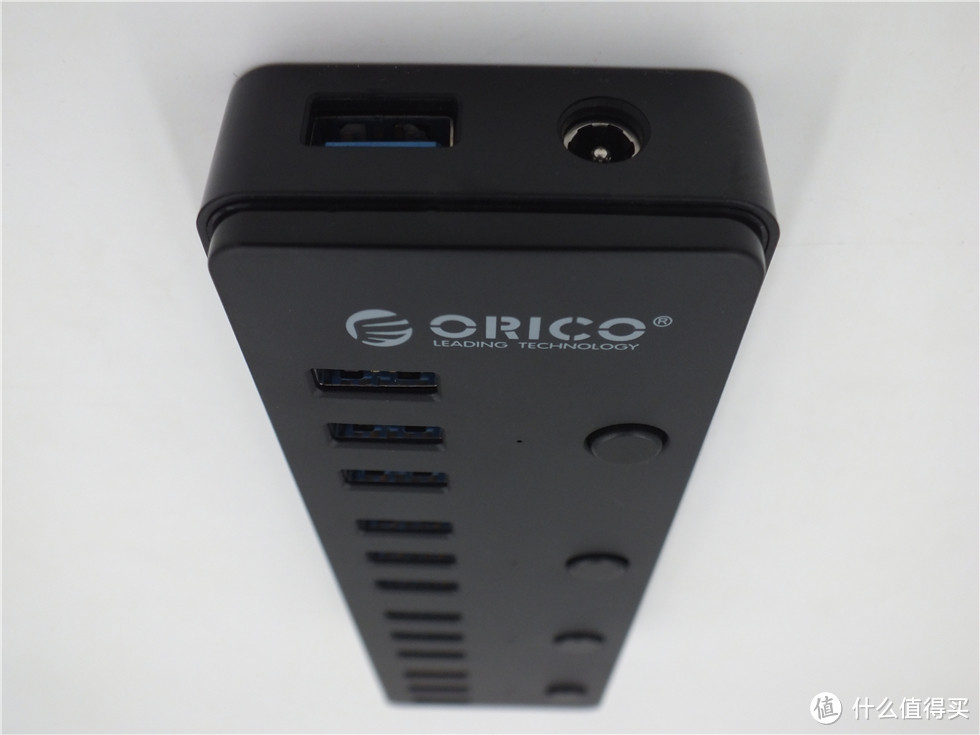 不怕USB设备多——Orico12口独立开关式USB3.0集线器