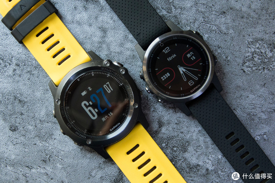 #原创新人#Garmin 佳明 Fenix 5S 多功能GPS户外手表 开箱简评