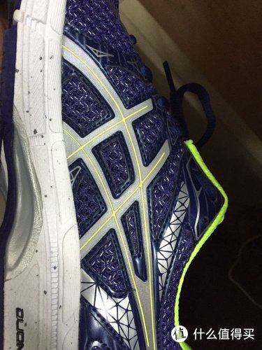 #原创新人#为啥都说是踩屎感?ASICS 亚瑟士