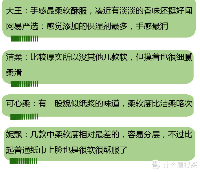 再怎么撸鼻子都不会红痛，哪款高端纸巾比女友的手还温柔？