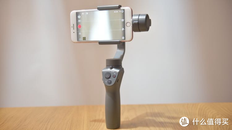 耐不住的手痒：DJI 大疆 灵眸 OSMO2 云台 开箱