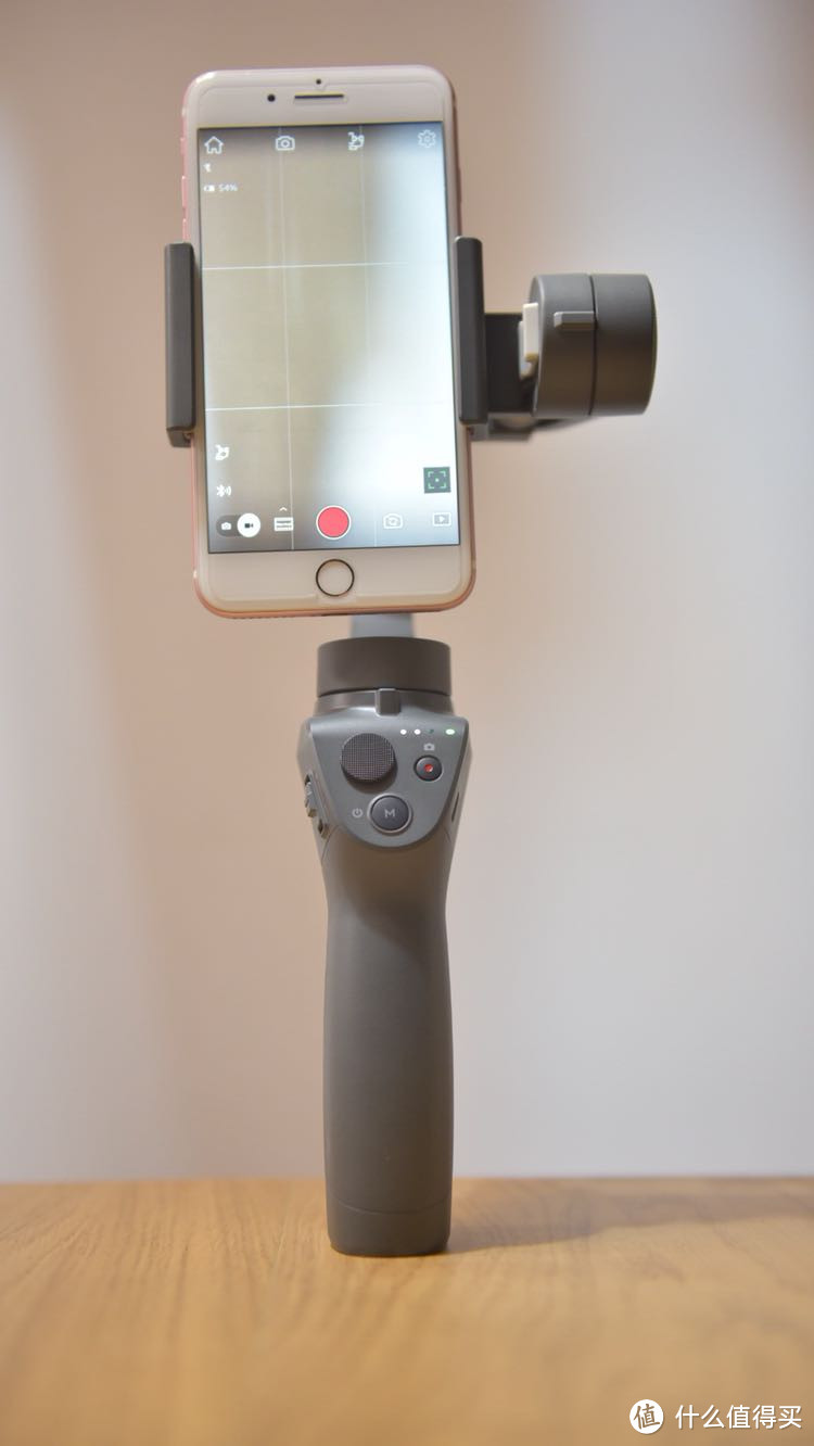 耐不住的手痒：DJI 大疆 灵眸 OSMO2 云台 开箱