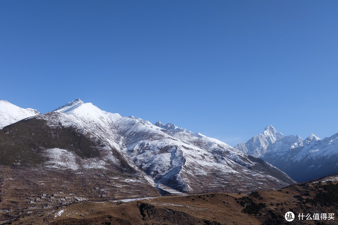 从天府去看四姑娘—成都，四姑娘山六日旅记