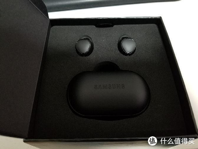 #原创新人#Samsung 三星 Gear IconX 2018 蓝牙运动耳机 初步体验报告