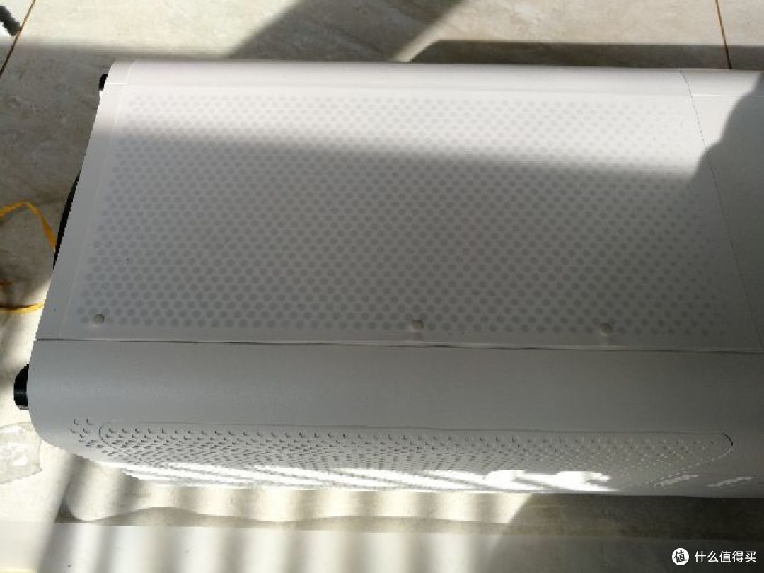 MI 小米 空气净化器2 + MATE 另一半 米皮 自组简易新风系统
